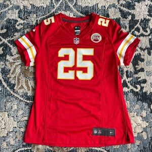 Kansas City Chiefs Jersey